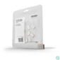Kép 1/4 - LINDY Dugó biztonsági, Port Blocker, USB C, narancssárga (10db/csomag)