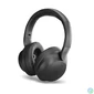 Kép 1/4 - LINDY LHXW, vezeték nélküli fejhallgató, aktív zajszűréssel, Bluetooth, ANC, Next Gen Premium, szürke