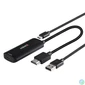 Kép 3/4 - LINDY Konverter HDMI - USB-C, USB tápellátással, fekete