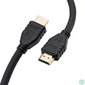 Kép 2/3 - LINDY Kábel Ultra Hajlékony HDMI 2.0 HDMI - HDMI, 4K@60Hz, M/M,   2m, fekete