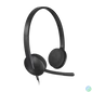 Kép 2/5 - LOGITECH Headset H340 fekete