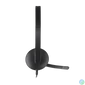 Kép 4/5 - LOGITECH Headset H340 fekete