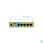 Kép 2/2 - MIKROTIK Router RouterBOARD hEX PoE lite