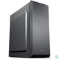 Kép 1/3 - MS Számítógépház, Element M310, ATX, Fekete