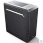 Kép 3/3 - MS Számítógépház, Element M310, ATX, Fekete