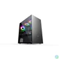 Kép 4/4 - MS Számítógépház, Fighter S300, ATX, Fekete