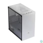 Kép 2/4 - MS Számítógépház, Fighter S301, mATX, µATX, Mini ITX, Fehér