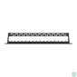 Kép 2/2 - NIKOMAX Patch panel UTP, CAT5e, 24 portos, szerszámmal szerelhető, 1U, döntött
