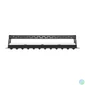 Kép 2/2 - NIKOMAX Patch panel UTP, CAT5e, 48 portos, szerszámmal szerelhető, 2U, döntött