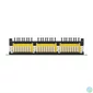 Kép 2/2 - NIKOMAX Patch panel UTP, CAT6, 24 portos, szerszámmal szerelhető, 0,5U