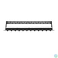 Kép 2/2 - NIKOMAX Patch panel UTP, CAT6, 24 portos, szerszámmal szerelhető, 1U, döntött