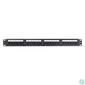 Kép 3/3 - NIKOMAX Patch panel UTP, Essential Series, CAT6, 24 portos, szerszámmal szerelhető, 1U