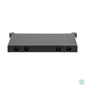 Kép 2/4 - NIKOMAX Optikai patch panel Simplex/Duplex, SC/LC 48 port, kihúzható, fekete