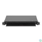 Kép 3/4 - NIKOMAX Optikai patch panel Simplex/Duplex, SC/LC 48 port, kihúzható, fekete