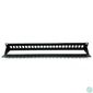 Kép 2/2 - NIKOMAX Patch panel UTP, Keystone, 24 portos, 1U
