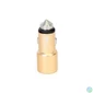Kép 1/2 - OMEGA USB autós töltő, 2 portos, 2.1A, arany