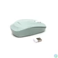 Kép 4/4 - OMEGA Egér, Wireless, vezeték nélküli, 1200 DPI, menta