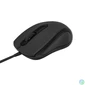 Kép 1/3 - OMEGA Egér vezetékes, USB-C, 1200 DPI, 1,5m, fekete
