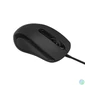Kép 2/3 - OMEGA Egér vezetékes, USB-C, 1200 DPI, 1,5m, fekete