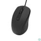 Kép 3/3 - OMEGA Egér vezetékes, USB-C, 1200 DPI, 1,5m, fekete