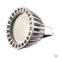 Kép 1/3 - OPTONICA LED Spot izzó, MR16, 4W, meleg fehér fény, 240Lm, 2700K - SP1164