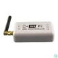 Kép 2/3 - OPTONICA LED WI-FI vezérlő RGB szalaghoz, DC7,5V--24V, 12A - AC6310