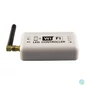 Kép 1/2 - OPTONICA LED WI-FI vezérlő szalaghoz, egy szín, DC7,5V--24V, 12A - AC6311