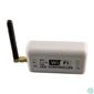 Kép 2/2 - OPTONICA LED WI-FI vezérlő szalaghoz, egy szín, DC7,5V--24V, 12A - AC6311
