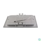 Kép 2/2 - OPTONICA LED Panel, beépíthető, négyszögletes, 18W, hideg fehér fény, 1260Lm, 6000K - DL2348