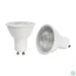 Kép 1/2 - OPTONICA LED Spot izzó, GU10, 5W, meleg fehér, 400 Lm, 2800K - 1937