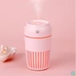 Kép 2/5 - PLATINET Párologtató LED MISTY 300ml, rózsaszín