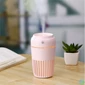 Kép 3/5 - PLATINET Párologtató LED MISTY 300ml, rózsaszín
