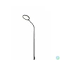 Kép 2/3 - PLATINET Lámpa, Álló, beltéri, 10W, 500 Lumen, IP20, 6500K, állítható magasság 4x30cm, fekete
