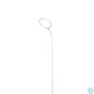 Kép 2/3 - PLATINET Lámpa, Álló, beltéri, 10W, 500 Lumen, IP20, 6500K, állítható magasság 4x30cm, fehér
