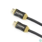 Kép 1/2 - PROCONNECT Kábel HDMI - HDMI Gold 8K@60Hz, Ultra High Speed, M/M, 3m, PC-06-06-3M