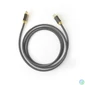 Kép 2/2 - PROCONNECT Kábel HDMI - HDMI Gold 8K@60Hz, Ultra High Speed, M/M, 3m, PC-06-06-3M
