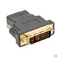 Kép 1/2 - ROLINE Adapter DVI - HDMI, 2K@60Hz, M/F, fekete