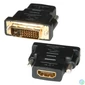 Kép 2/2 - ROLINE Adapter DVI - HDMI, 2K@60Hz, M/F, fekete