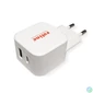 Kép 3/4 - ROLINE Fali töltő, 1x USB-A QX3.0 A 1x USB-C Power IQ, 20W, fehér