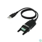 Kép 1/4 - ROLINE Kábel USB-A - RS422/485, konverter, M/M, 1,2m, fekete