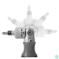Kép 2/2 - SPROTEK Csavarhúzó kit 15db STD651