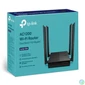 Kép 6/6 - TP-LINK Router Wireless Dual Band AC1200 1xWAN(1000Mbps) + 4xLAN(1000Mbps), Archer C64