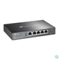 Kép 2/8 - TP-LINK OMADA VPN Router 1xWAN(1000Mbps) + 4xLAN(1000Mbps), ER605