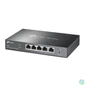 Kép 3/8 - TP-LINK OMADA VPN Router 1xWAN(1000Mbps) + 4xLAN(1000Mbps), ER605