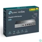 Kép 8/8 - TP-LINK OMADA VPN Router 1xWAN(1000Mbps) + 4xLAN(1000Mbps), ER605