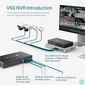 Kép 4/6 - TP-LINK VIGI NVR - NVR1016H