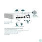 Kép 3/3 - TP-LINK VIGI NVR - NVR1104H-4P