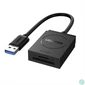 Kép 1/4 - UGREEN USB 3.0 USB-A SD Kártya kártyaolvasó,TF + SD, fekete
