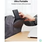 Kép 4/4 - UGREEN külső HDD ház USB 3.0 2.5" beépített kábellel, 5 Gbps, 0,5m, fekete