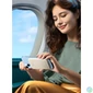 Kép 3/4 - UGREEN Power Bank hordozható töltő, mágneses, vezeték nélküli töltés,  5000mAh, 15W, fehér